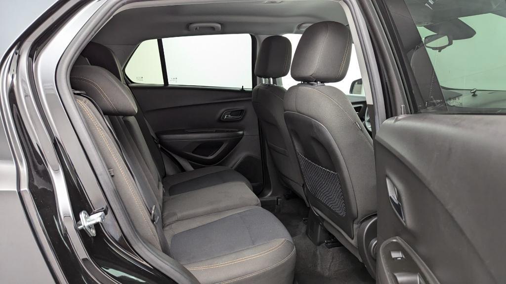 used 2020 Chevrolet Trax car, priced at $6,799