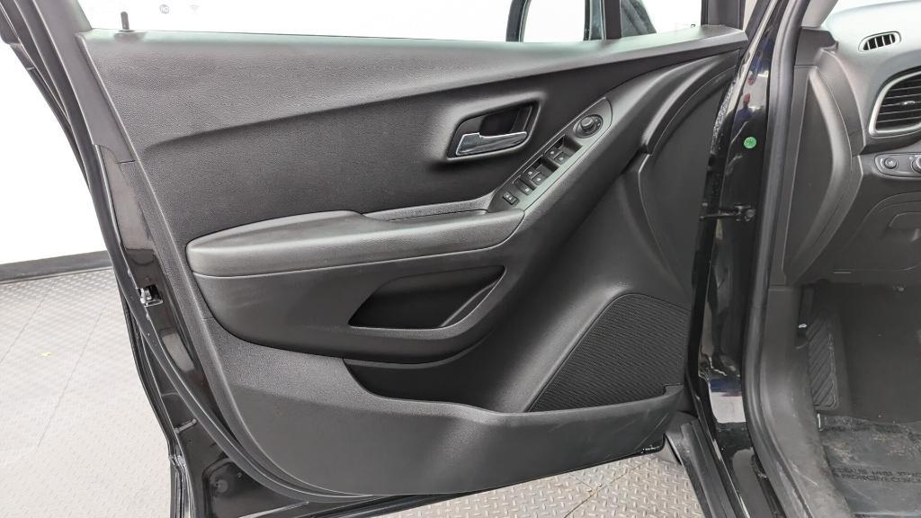 used 2020 Chevrolet Trax car, priced at $6,799