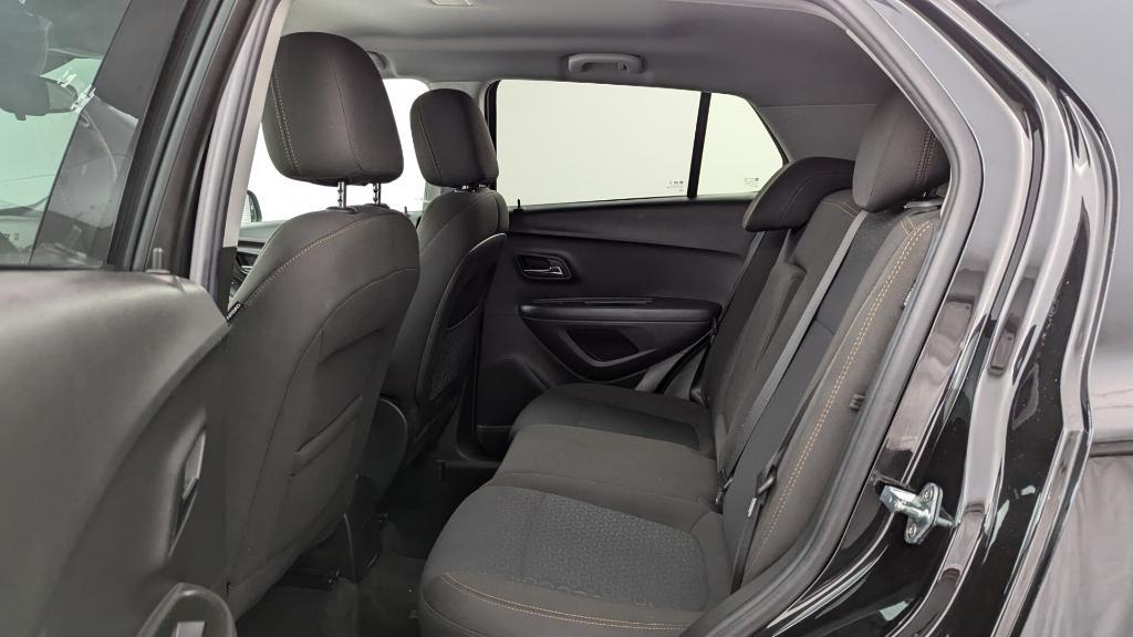 used 2020 Chevrolet Trax car, priced at $6,799