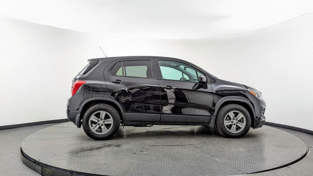 used 2020 Chevrolet Trax car, priced at $6,799