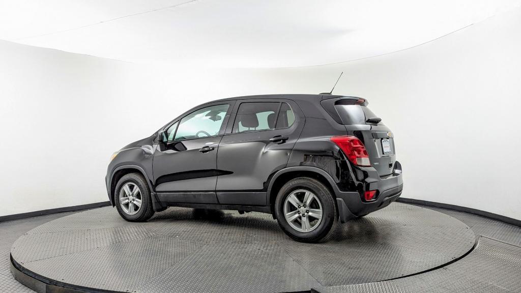 used 2020 Chevrolet Trax car, priced at $6,799