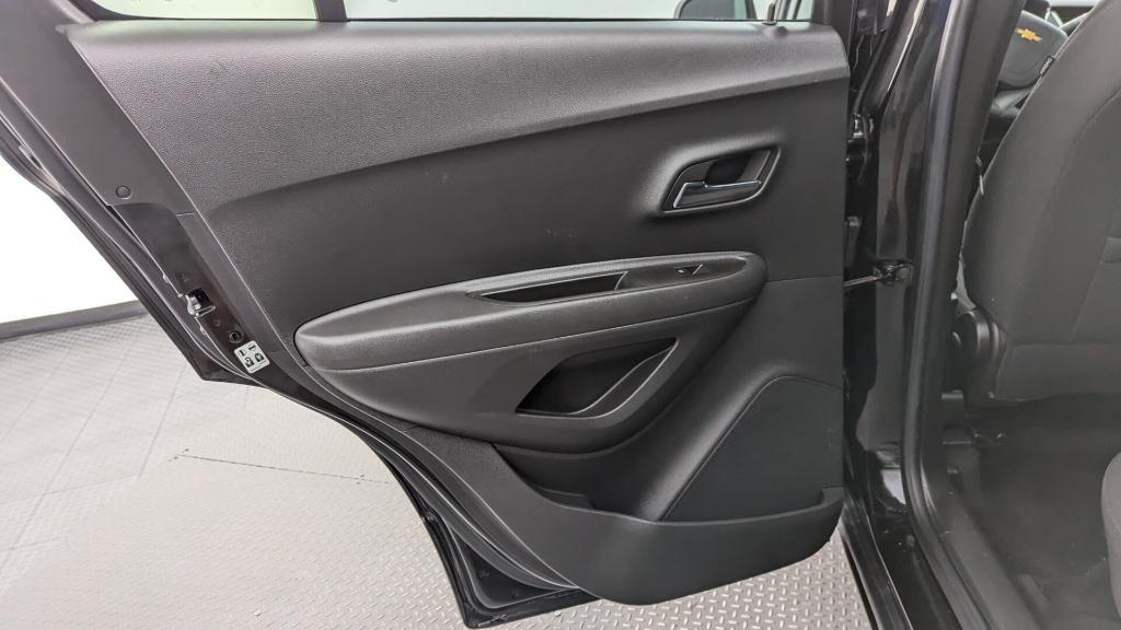 used 2020 Chevrolet Trax car, priced at $6,799