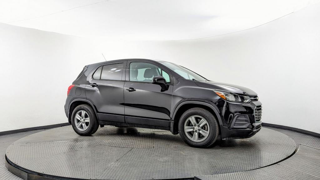 used 2020 Chevrolet Trax car, priced at $6,799