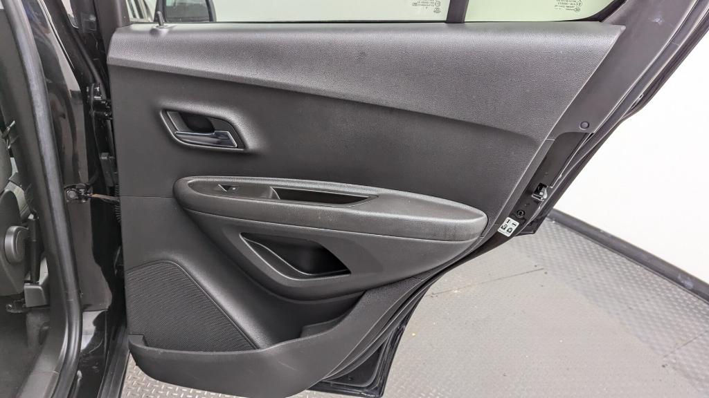 used 2020 Chevrolet Trax car, priced at $6,799