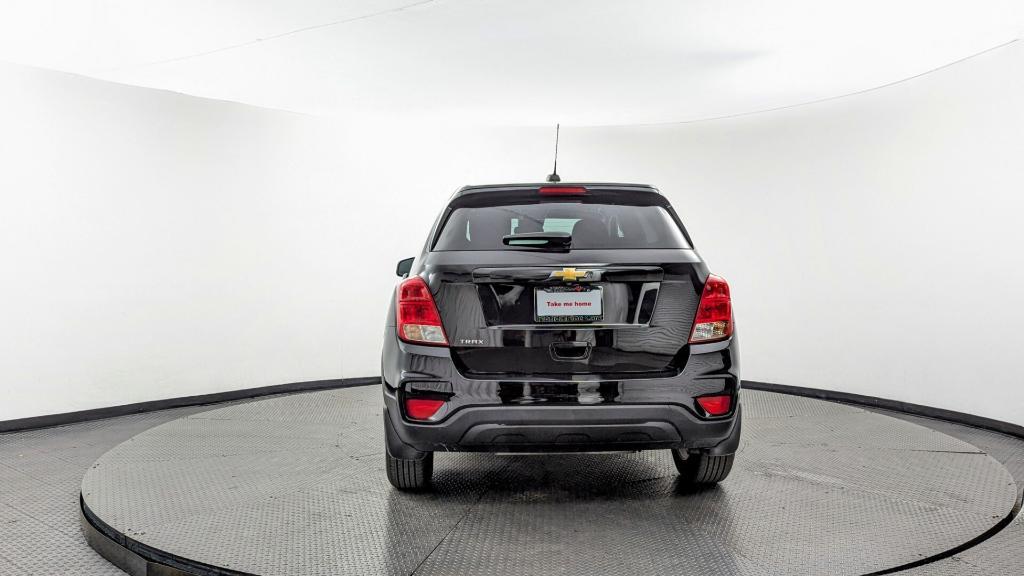 used 2020 Chevrolet Trax car, priced at $6,799