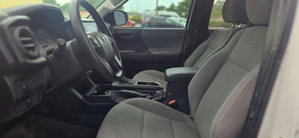 used 2021 Toyota Tacoma car, priced at $18,999