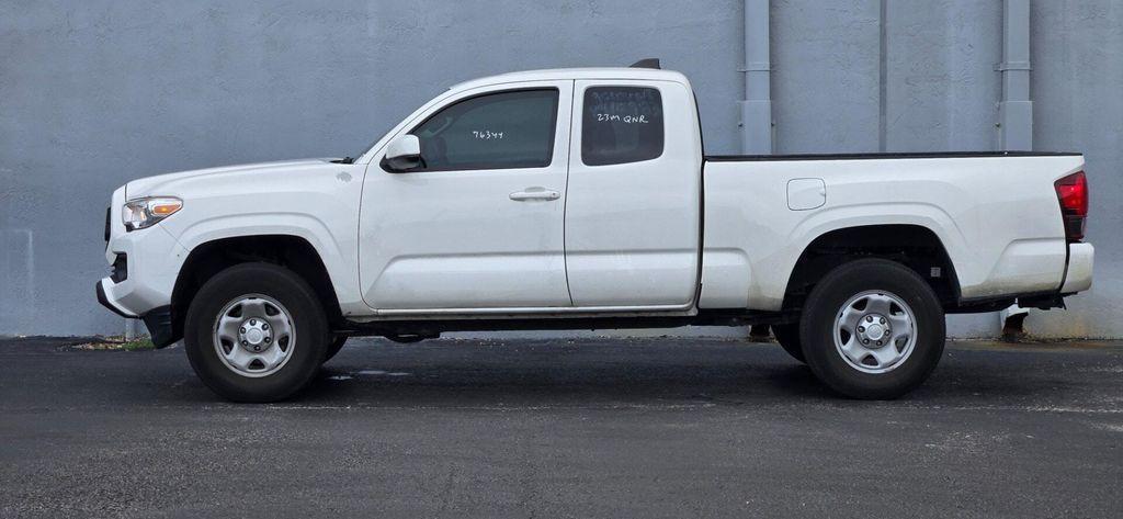 used 2021 Toyota Tacoma car, priced at $18,999