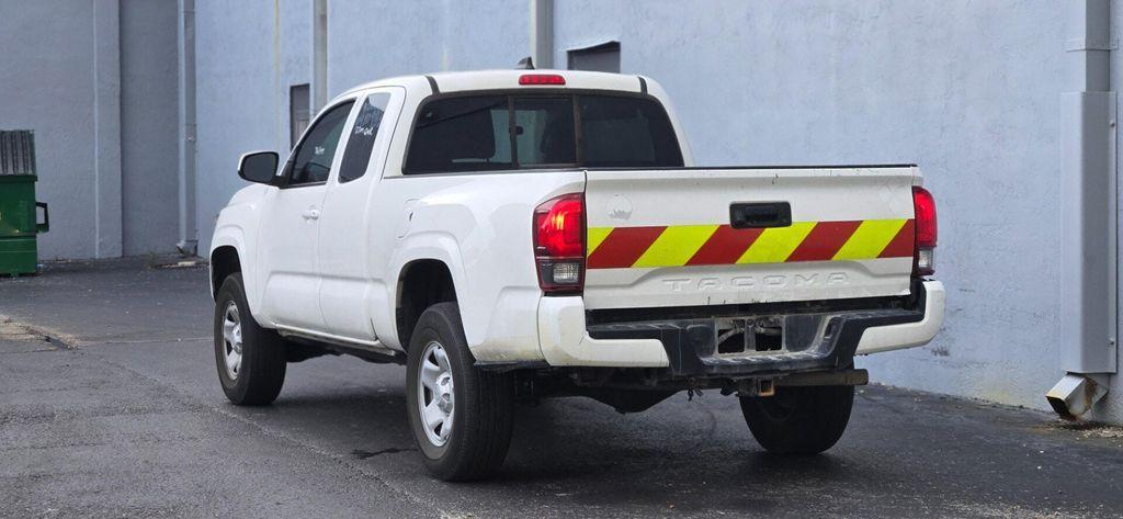 used 2021 Toyota Tacoma car, priced at $18,999