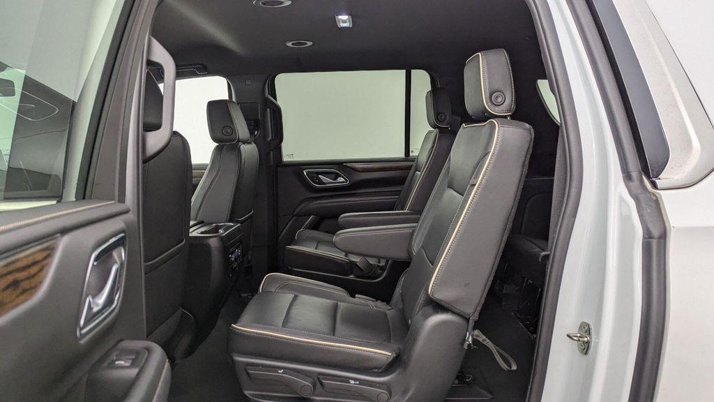 used 2023 Chevrolet Suburban car, priced at $40,999