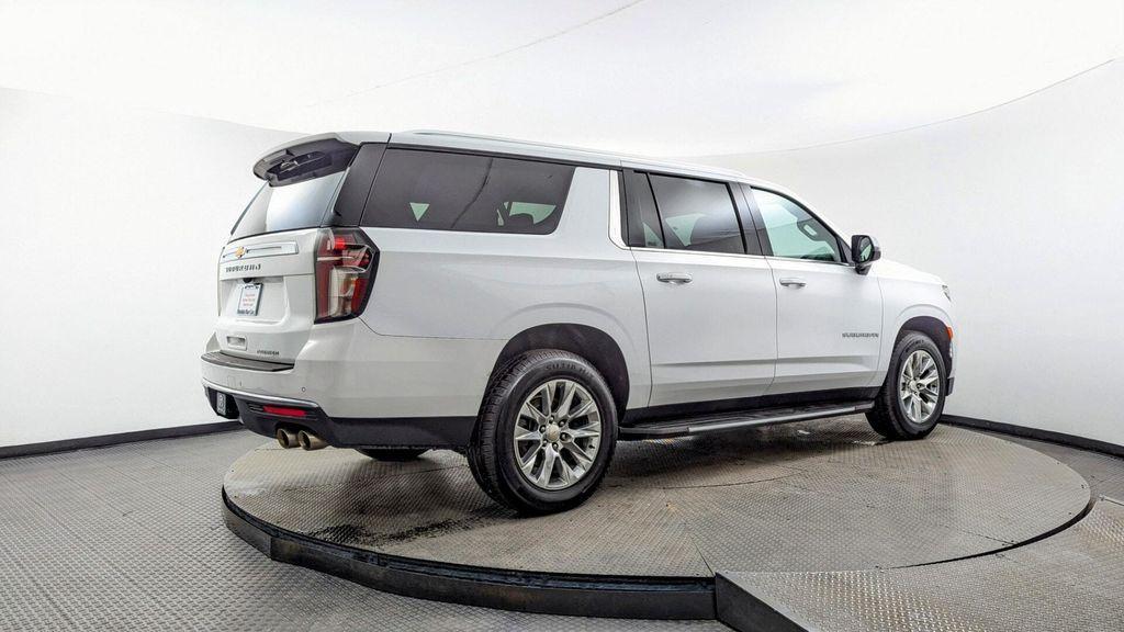 used 2023 Chevrolet Suburban car, priced at $40,999