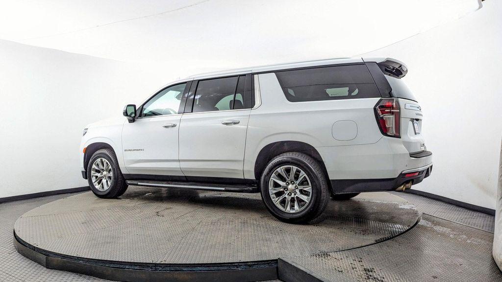 used 2023 Chevrolet Suburban car, priced at $40,999