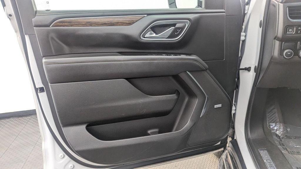 used 2023 Chevrolet Suburban car, priced at $40,999