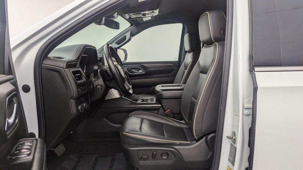 used 2023 Chevrolet Suburban car, priced at $40,999