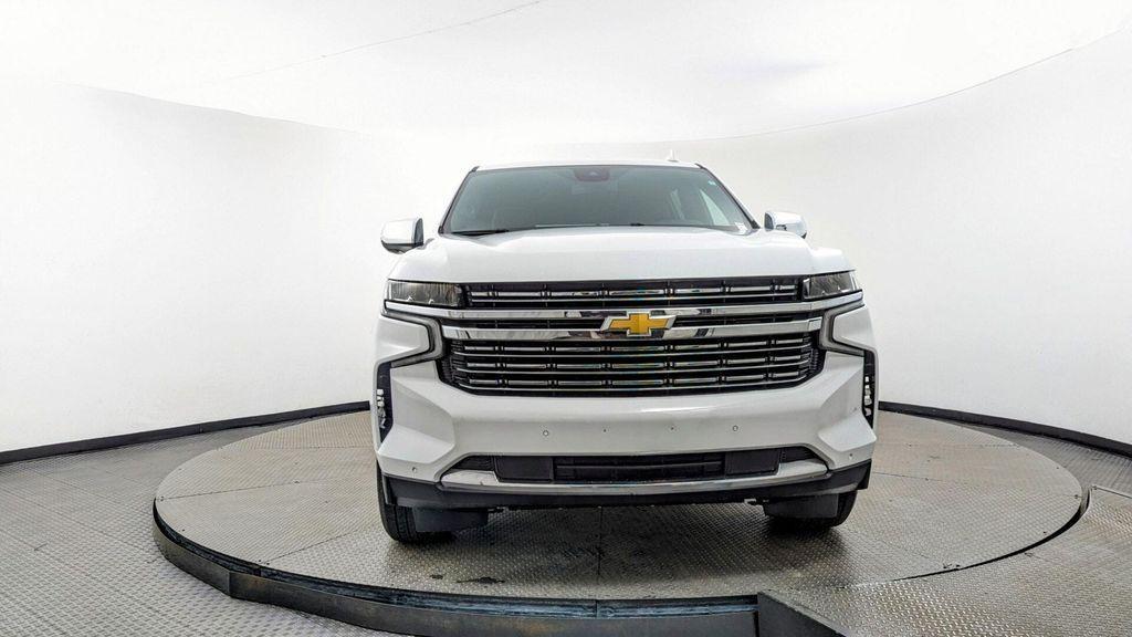 used 2023 Chevrolet Suburban car, priced at $40,999