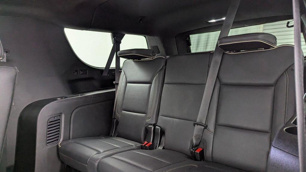 used 2023 Chevrolet Suburban car, priced at $40,999