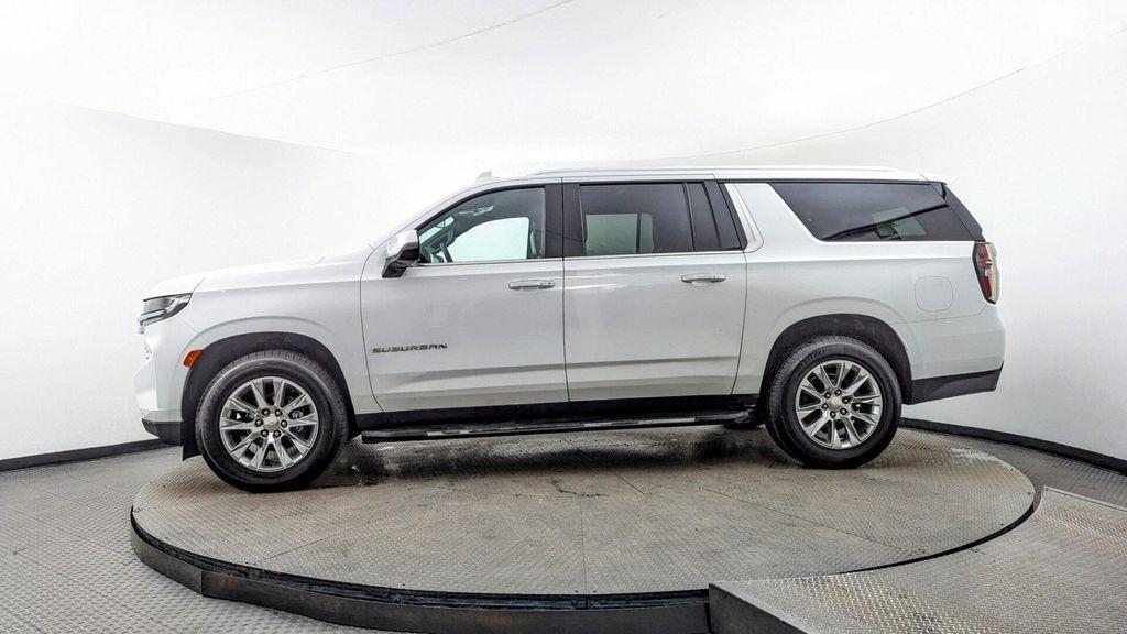 used 2023 Chevrolet Suburban car, priced at $40,999