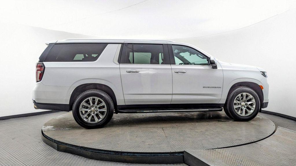 used 2023 Chevrolet Suburban car, priced at $40,999