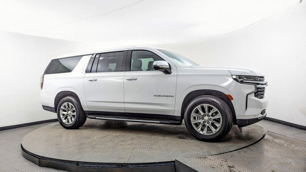 used 2023 Chevrolet Suburban car, priced at $40,999