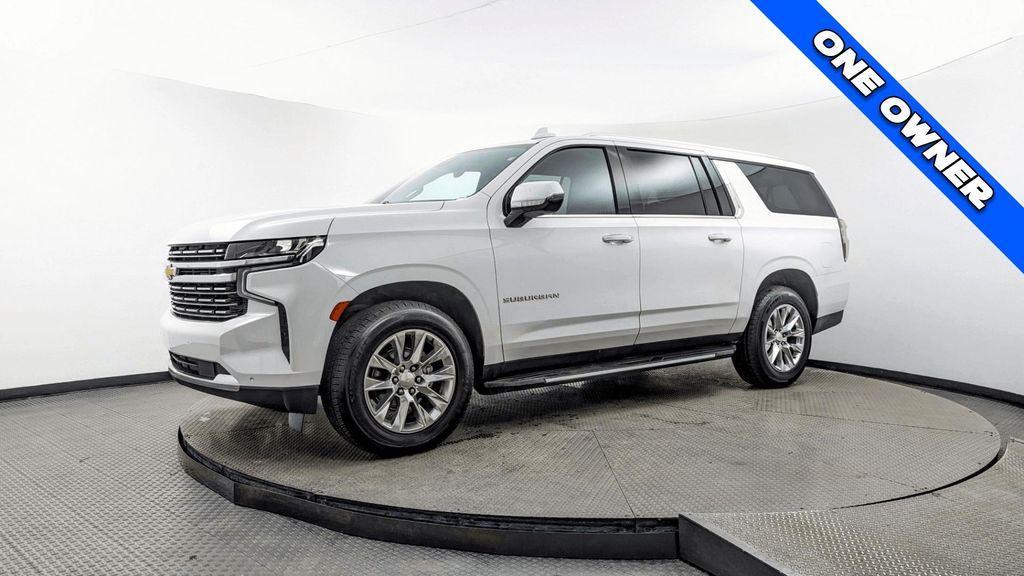 used 2023 Chevrolet Suburban car, priced at $40,999
