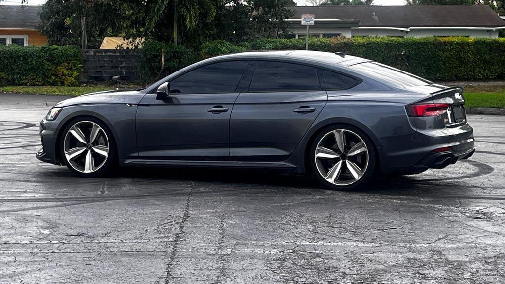 used 2019 Audi RS 5 car, priced at $37,999