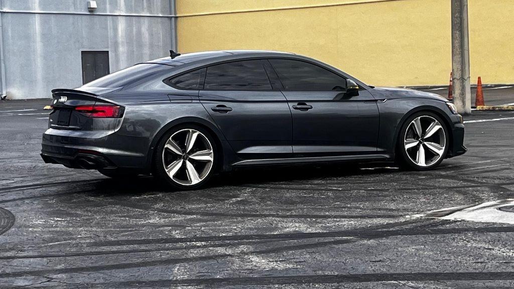 used 2019 Audi RS 5 car, priced at $37,999