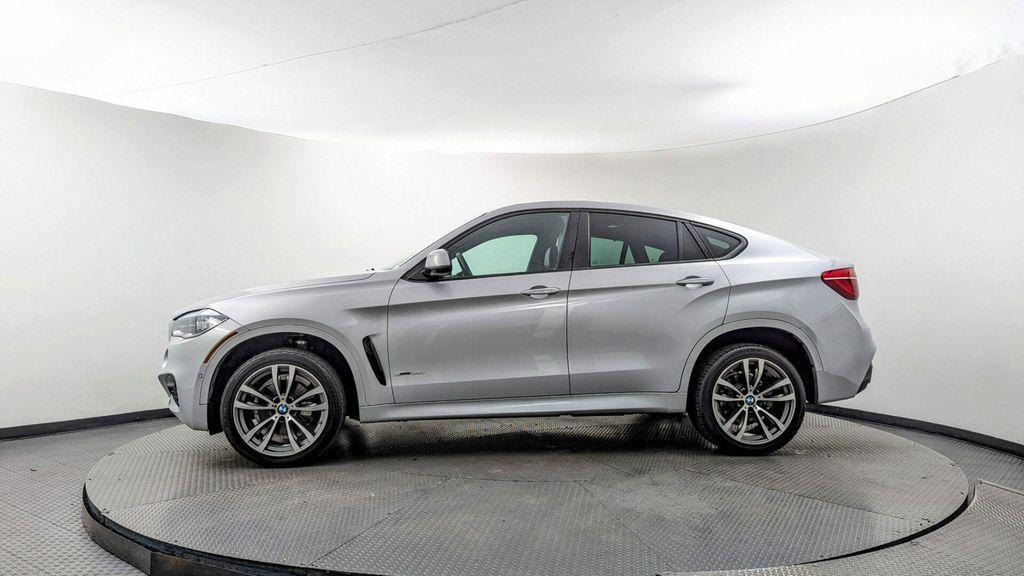 used 2019 BMW X6 car, priced at $23,898