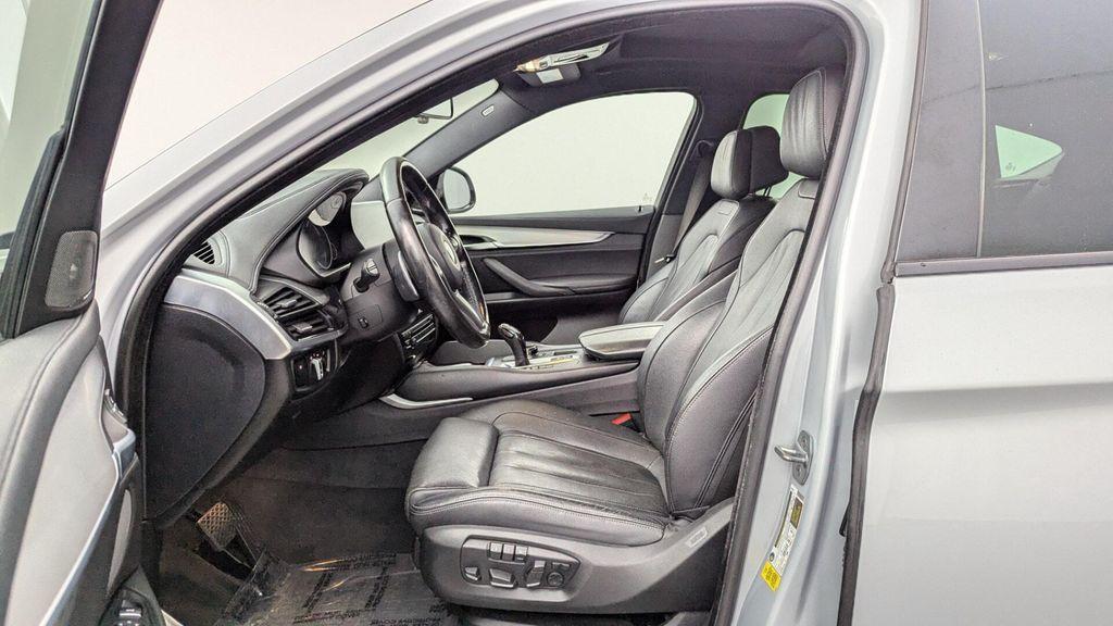 used 2019 BMW X6 car, priced at $23,898