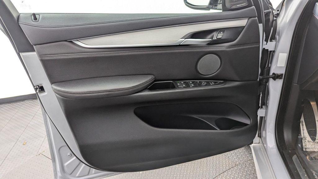 used 2019 BMW X6 car, priced at $23,898