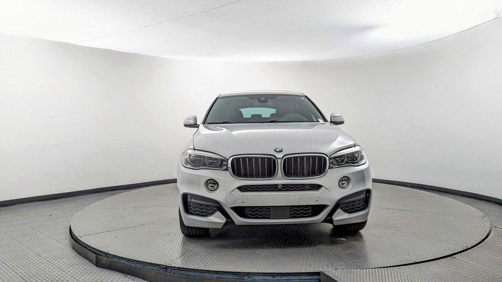 used 2019 BMW X6 car, priced at $23,898