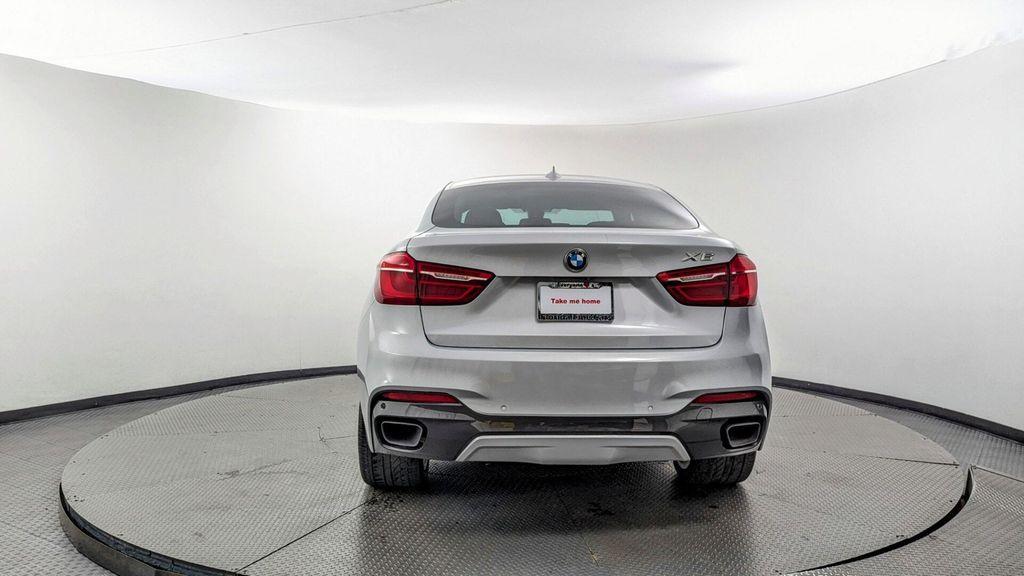 used 2019 BMW X6 car, priced at $23,898
