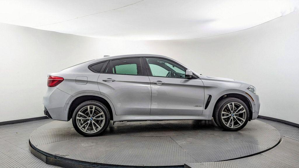 used 2019 BMW X6 car, priced at $23,898