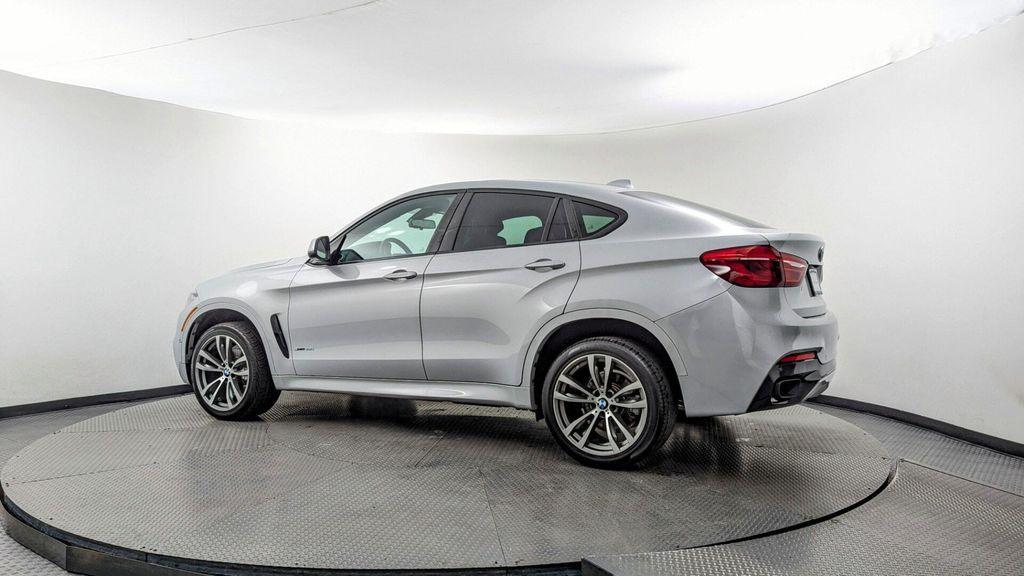 used 2019 BMW X6 car, priced at $23,898
