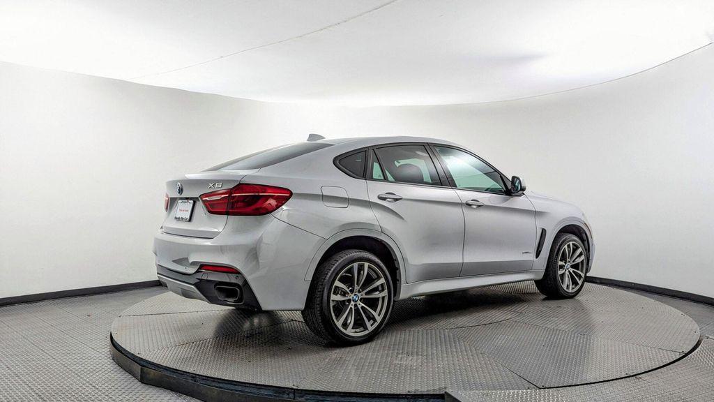 used 2019 BMW X6 car, priced at $23,898
