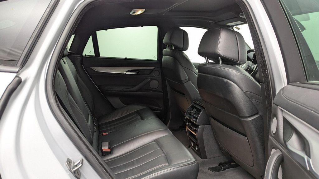 used 2019 BMW X6 car, priced at $23,898