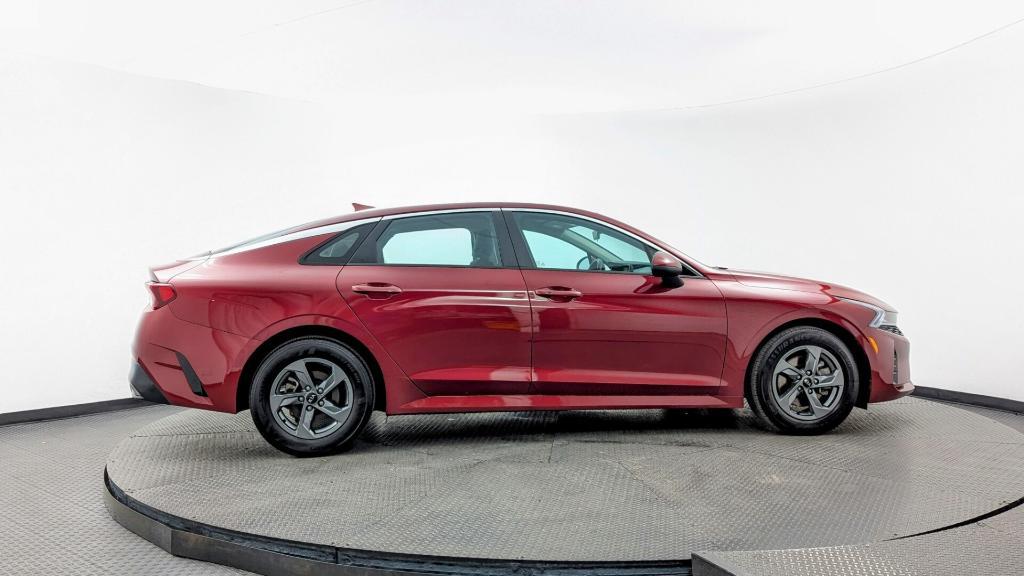 used 2021 Kia K5 car, priced at $14,699