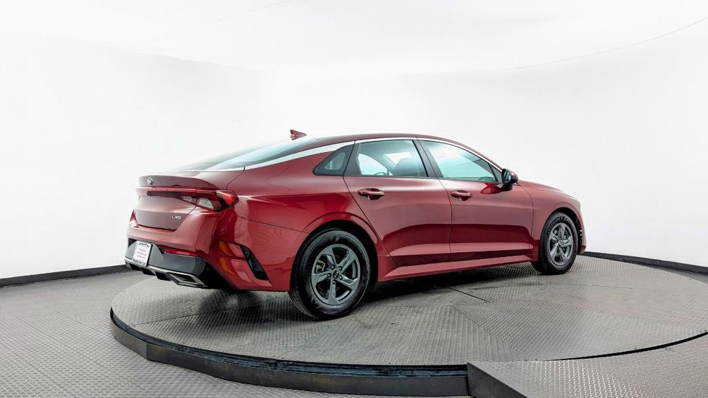 used 2021 Kia K5 car, priced at $14,699