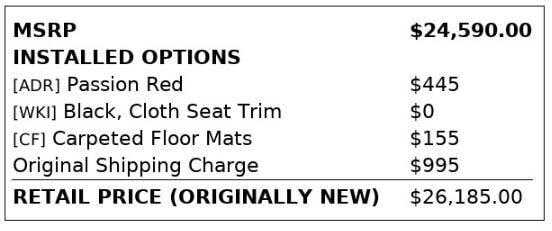 used 2021 Kia K5 car, priced at $14,699