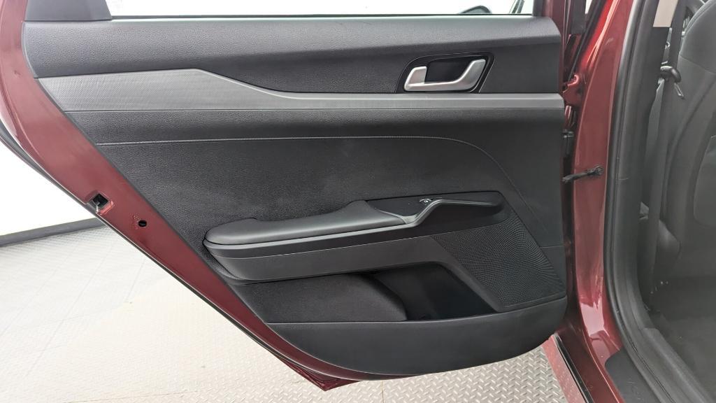 used 2021 Kia K5 car, priced at $14,699