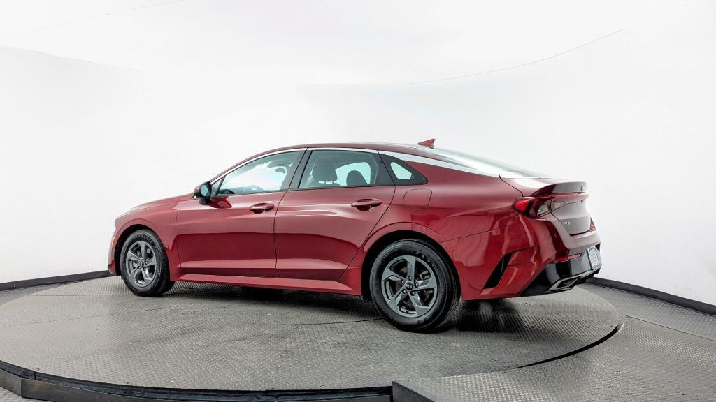 used 2021 Kia K5 car, priced at $14,699