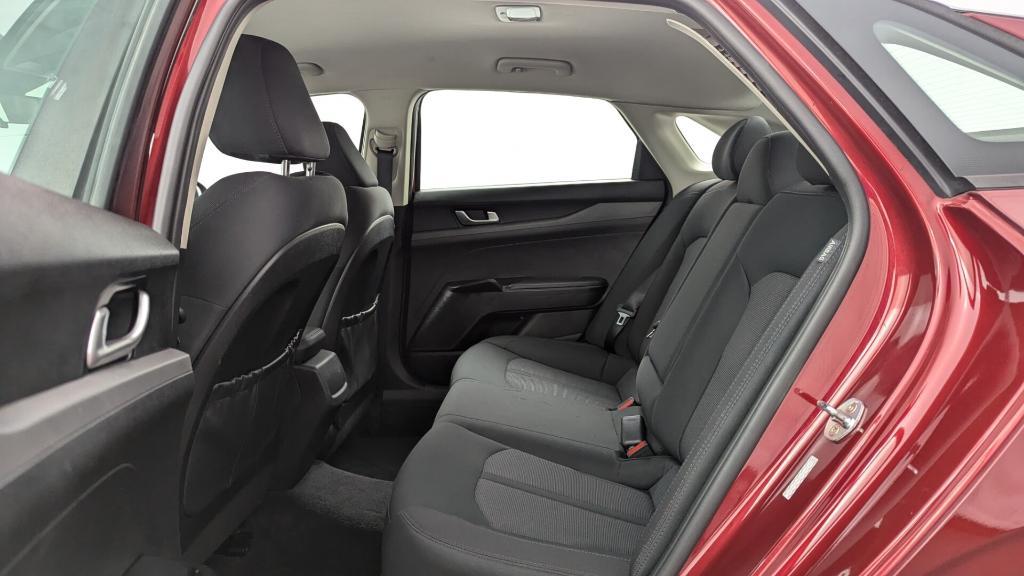 used 2021 Kia K5 car, priced at $14,699