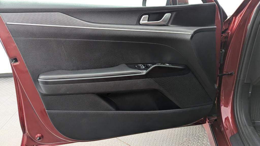 used 2021 Kia K5 car, priced at $14,699