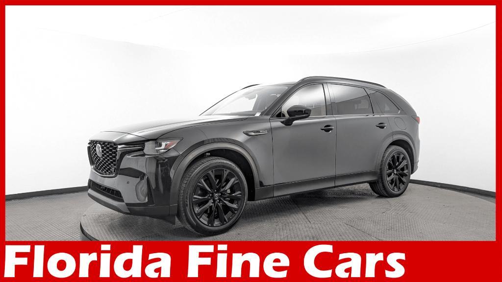used 2025 Mazda CX-90 car, priced at $28,999
