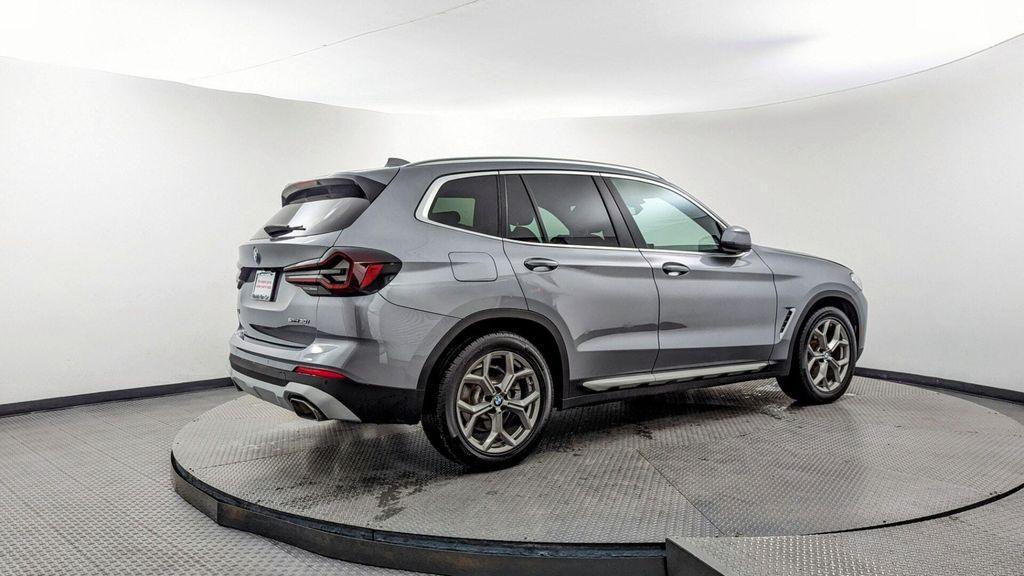used 2024 BMW X3 car, priced at $26,999