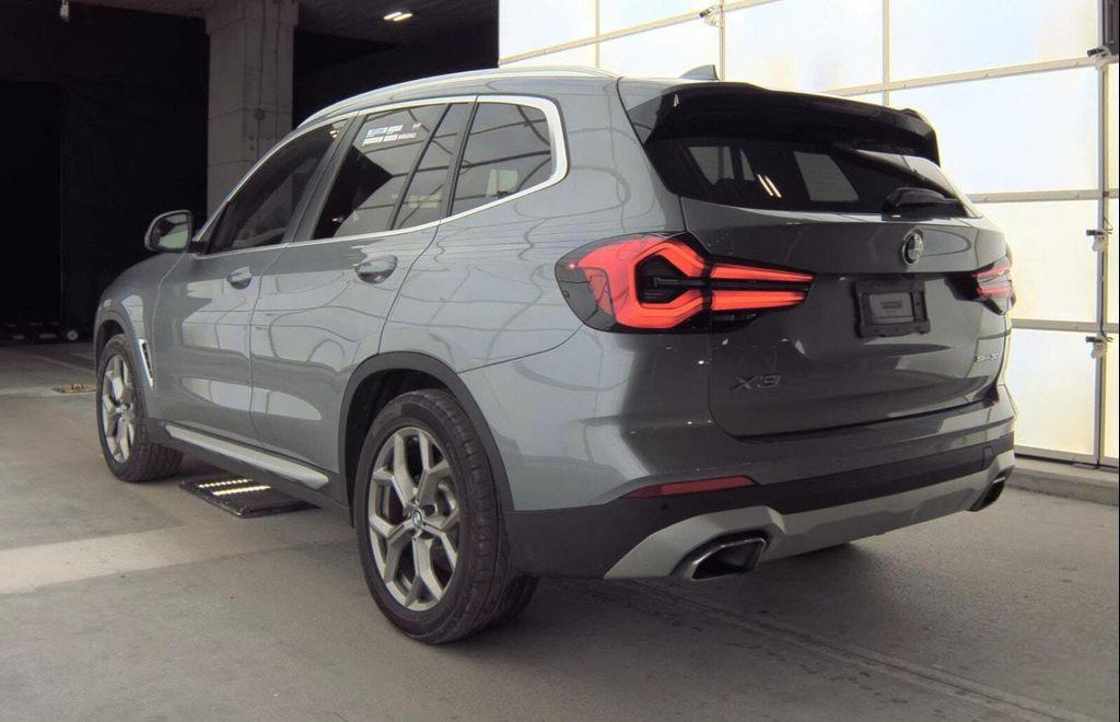 used 2024 BMW X3 car, priced at $26,999