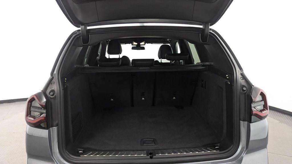 used 2024 BMW X3 car, priced at $26,999
