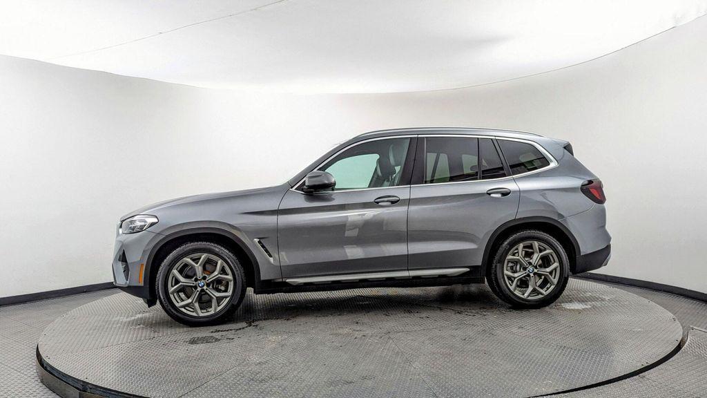 used 2024 BMW X3 car, priced at $26,999