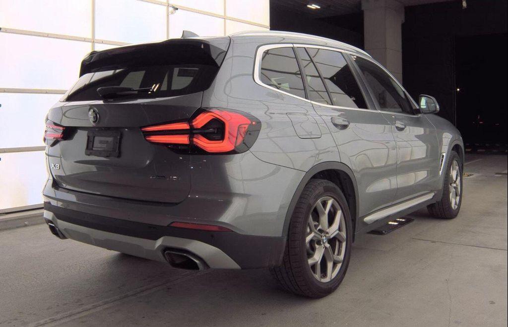 used 2024 BMW X3 car, priced at $26,999