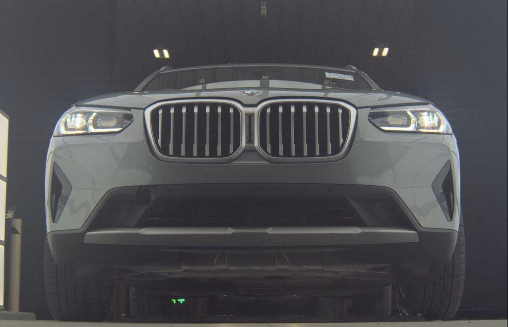 used 2024 BMW X3 car, priced at $26,999