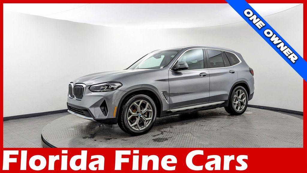 used 2024 BMW X3 car, priced at $26,999