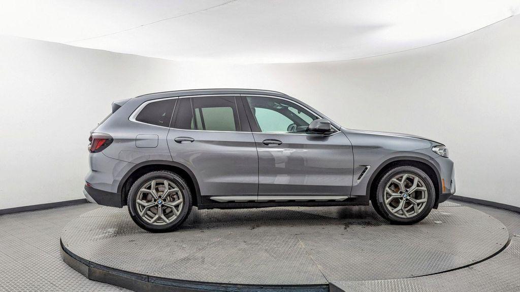 used 2024 BMW X3 car, priced at $26,999